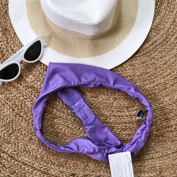 NWT• Cheeky lavender Maui Bottoms - Picture 4 of 5